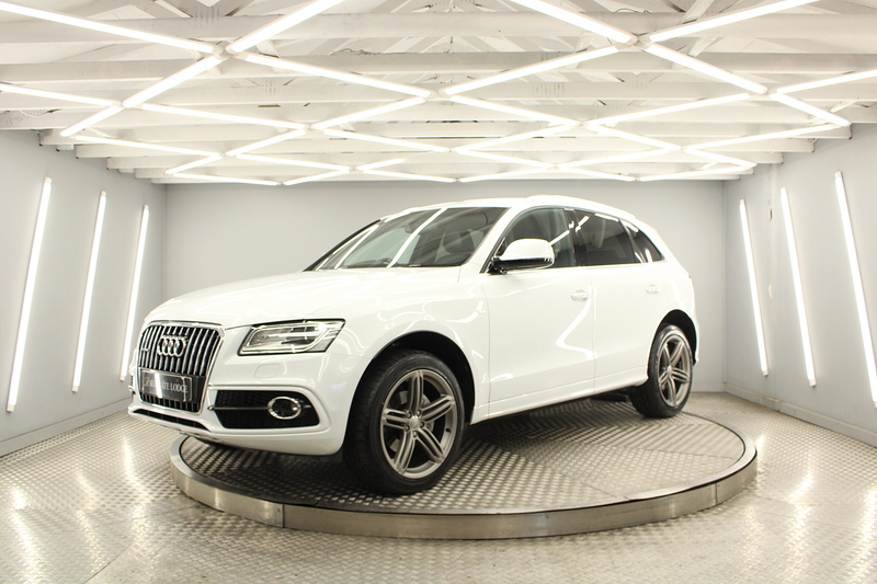 Audi Q5 2.0 TDI S line Plus SUV 5dr Diesel S Tronic quattro Euro 6 (s/s) (190 ps) - U13377
