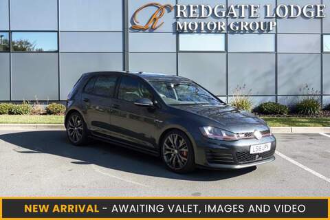 Volkswagen Golf 2.0 TDI GTD Hatchback 5dr Diesel DSG Euro 6 (s/s) (184 ps)