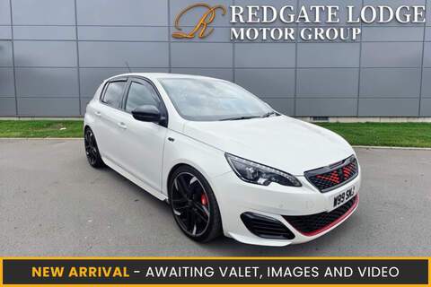 Peugeot 308 1.6 TDI SE Hatchback 3dr Diesel Manual Euro 6 (s/s) (116 ps)