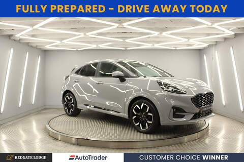 Ford Puma 2.0 TDI Edition SUV 5dr Diesel Manual 4WD Euro 6 (s/s) (150 ps)