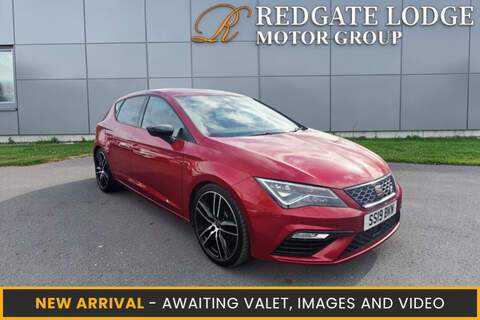 SEAT Leon 1.0 MPI FR Hatchback 5dr Petrol Manual Euro 6 (s/s) GPF (80 ps)