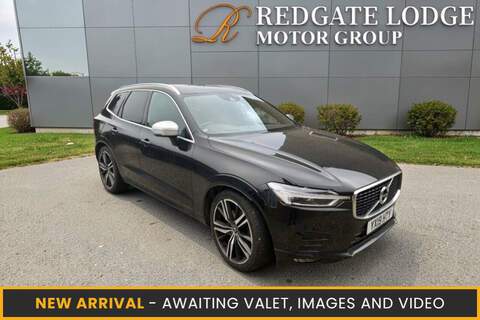 Volvo XC60 1.4 eHybrid 12.8kWh V2 SUV 5dr Petrol Plug-in Hybrid DSG Euro 6 (s/s) (204 ps)