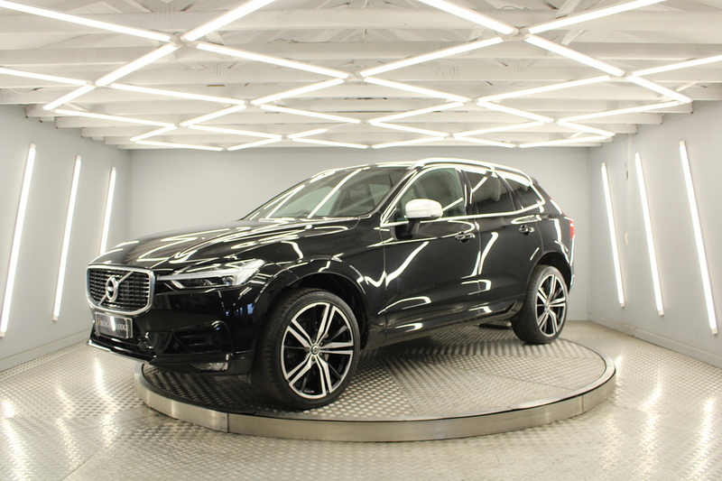 Volvo XC60 2.0 D4 R-Design Pro SUV 5dr Diesel Auto AWD Euro 6 (s/s) (190 ps) - U13383