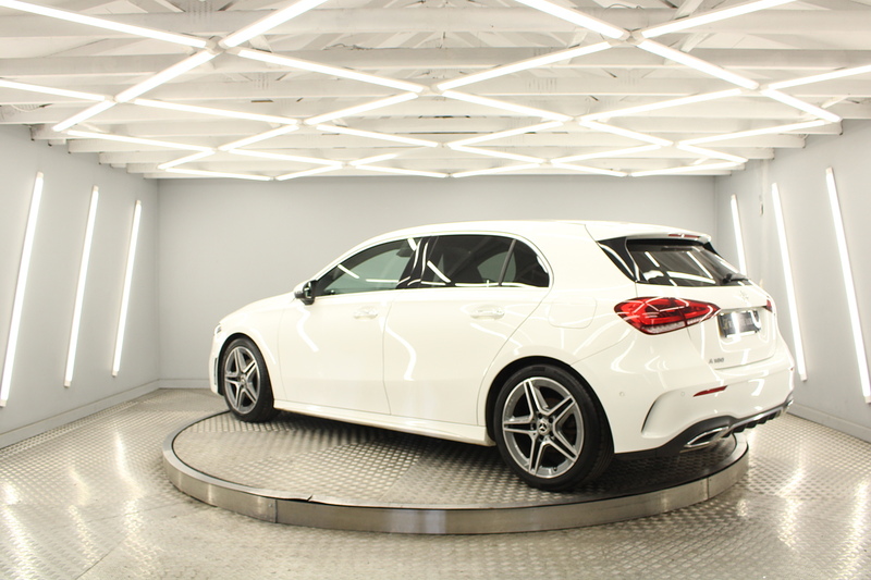 Mercedes-Benz A Class 1.3 A180 AMG Line (Premium Plus 2) Hatchback 5dr Petrol Manual Euro 6 (s/s) (136 ps) - U13392