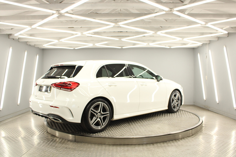 Mercedes-Benz A Class 1.3 A180 AMG Line (Premium Plus 2) Hatchback 5dr Petrol Manual Euro 6 (s/s) (136 ps) - U13392