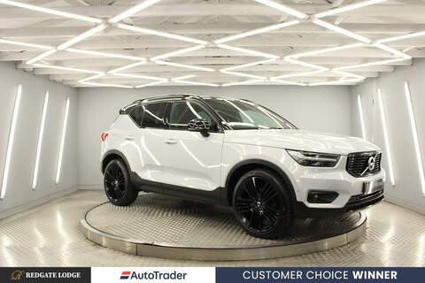 Volvo XC40 2.0 B5 MHEV R-Design Pro SUV 5dr Diesel Hybrid Auto 4WD Euro 6 (s/s) (235 ps)