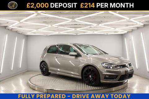 Volkswagen Golf 1.4 TSI GT Hatchback 3dr Petrol Manual Euro 6 (s/s) (125 ps)