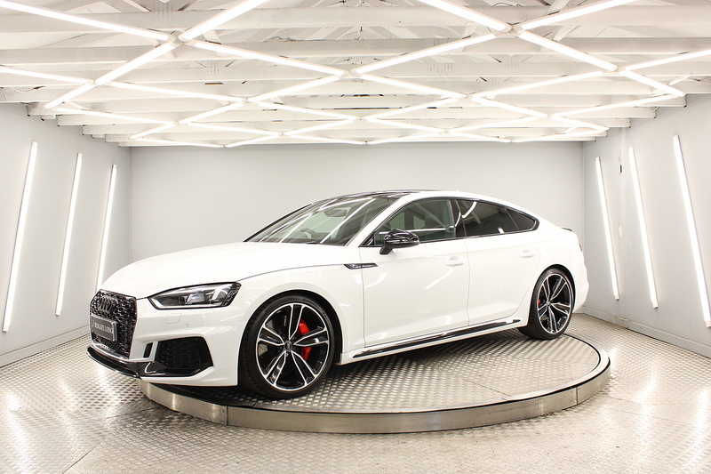 Audi RS5 2.9 TFSI V6 Sport Edition Sportback 5dr Petrol Tiptronic quattro Euro 6 (s/s) (450 ps) - U13399