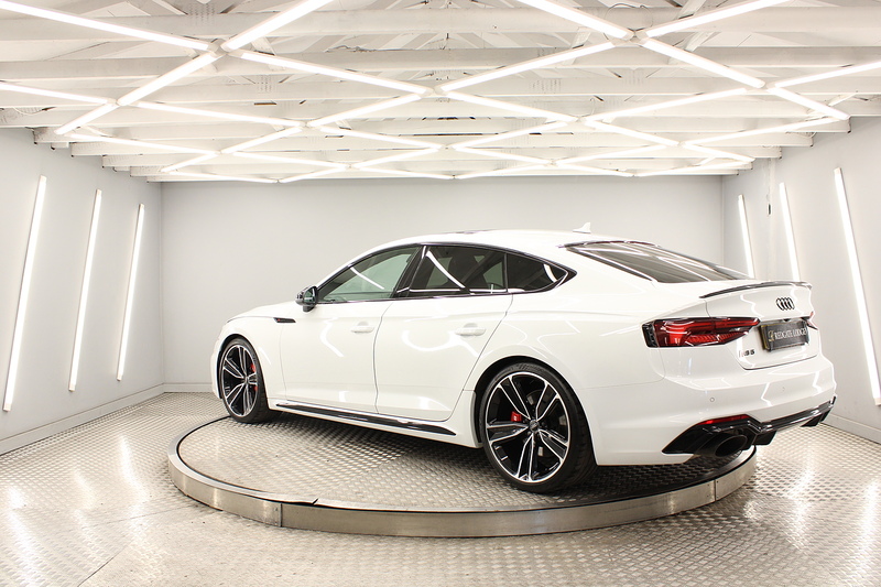 Audi RS5 2.9 TFSI V6 Sport Edition Sportback 5dr Petrol Tiptronic quattro Euro 6 (s/s) (450 ps) - U13399