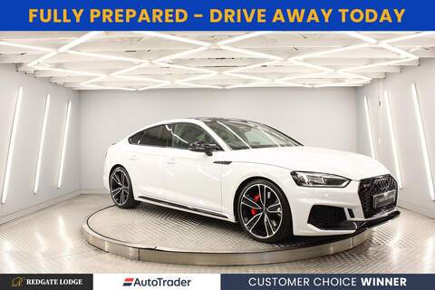 Audi RS5 3.0 TDI V6 Coupe 2dr Diesel Tiptronic quattro Euro 6 (s/s) (341 ps)