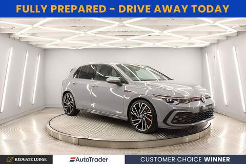 Volkswagen Golf 2.0 TSI GTI TCR Hatchback 5dr Petrol DSG Euro 6 (s/s) (290 ps)