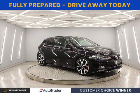 Volkswagen Polo 1.6 T-GDi N Hatchback 5dr Petrol Manual Euro 6 (s/s) (204 ps)