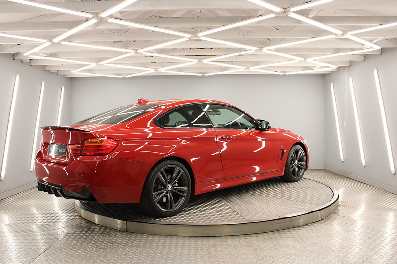 BMW 4 Series 3.0 430d M Sport Coupe 2dr Diesel Auto Euro 6 (s/s) (258 ps) - U13404