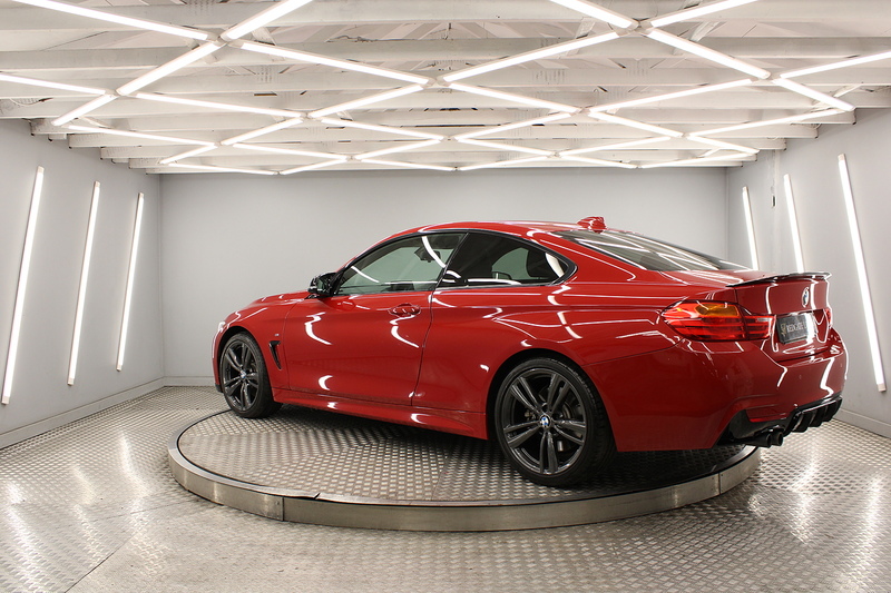 BMW 4 Series 3.0 430d M Sport Coupe 2dr Diesel Auto Euro 6 (s/s) (258 ps) - U13404