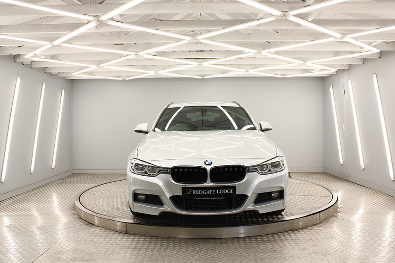 BMW 3 Series 2.0 320d M Sport Touring 5dr Diesel Manual Euro 6 (s/s) (190 ps) - U13405