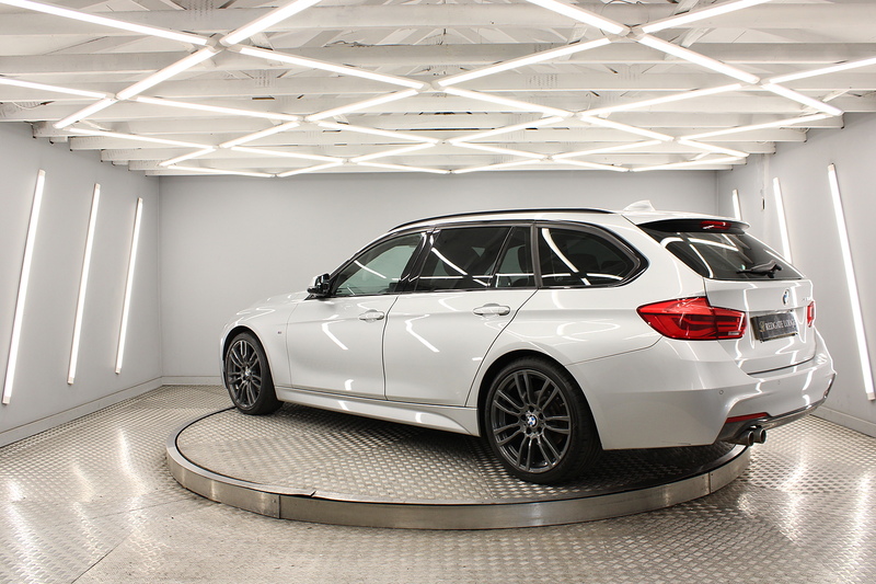 BMW 3 Series 2.0 320d M Sport Touring 5dr Diesel Manual Euro 6 (s/s) (190 ps) - U13405