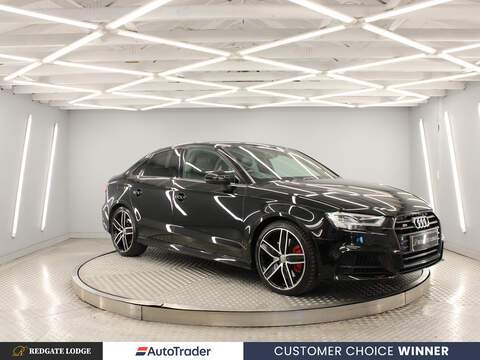 Audi S3 1.5 TFSI 35 S line Saloon 4dr Petrol Manual Euro 6 (s/s) (150 ps)