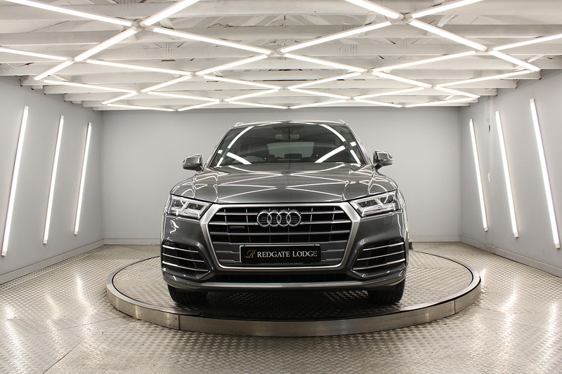 Audi Q5 2.0 TDI 40 S line SUV 5dr Diesel S Tronic quattro Euro 6 (s/s) (190 ps) - U13407