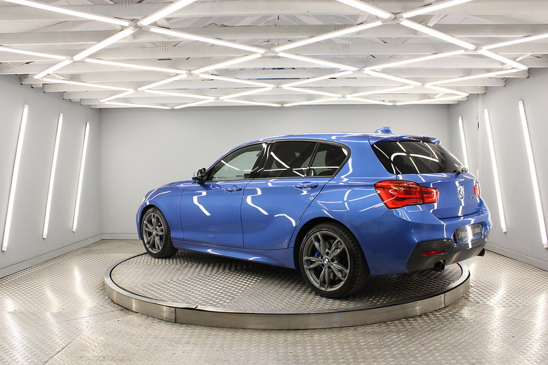 BMW 1 Series 3.0 M135i Hatchback 5dr Petrol Auto Euro 6 (s/s) (326 ps) - U13409