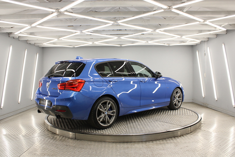 BMW 1 Series 3.0 M135i Hatchback 5dr Petrol Auto Euro 6 (s/s) (326 ps) - U13409