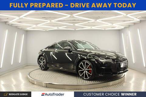 Audi TT 3.0 TDI V6 Coupe 2dr Diesel Tiptronic quattro Euro 6 (s/s) (341 ps)