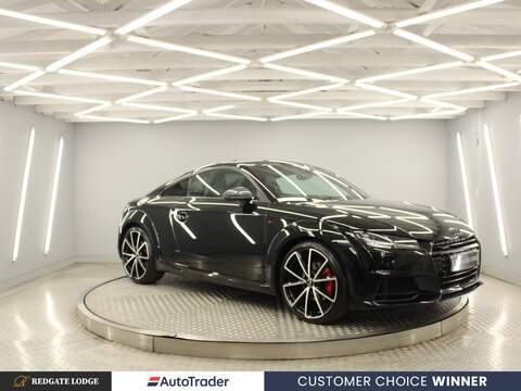 Audi TT 2.5 TFSI Sportback 5dr Petrol S Tronic quattro Euro 6 (s/s) (400 ps)