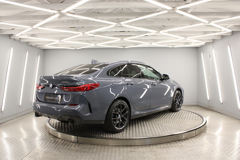 BMW 2 Series Gran Coupe 2.0 220d M Sport Saloon 4dr Diesel Auto Euro 6 (s/s) (190 ps) - U13411