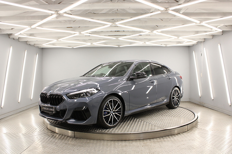 BMW 2 Series Gran Coupe 2.0 M235i Saloon 4dr Petrol Auto xDrive Euro 6 (s/s) (306 ps) - U13412