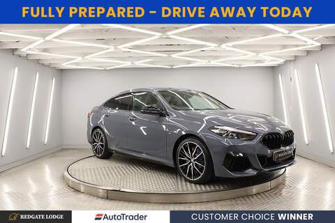 BMW 2 Series Gran Coupe 3.0 330d M Sport Saloon 4dr Diesel Auto xDrive Euro 6 (s/s) (258 ps)