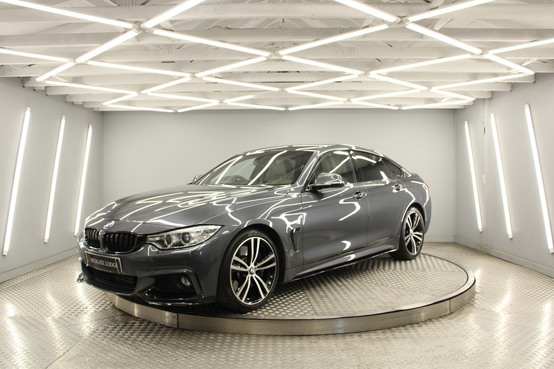 BMW 4 Series Gran Coupe 3.0 430d M Sport Hatchback 5dr Diesel Auto Euro 6 (s/s) (258 ps) - U13414