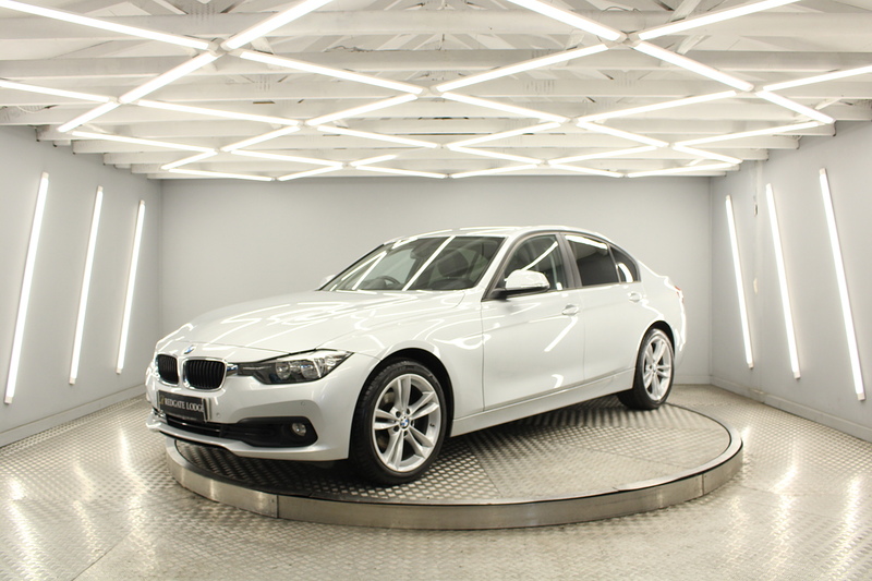 BMW 3 Series 2.0 320d SE Saloon 4dr Diesel Auto Euro 6 (s/s) (190 ps) - U13415