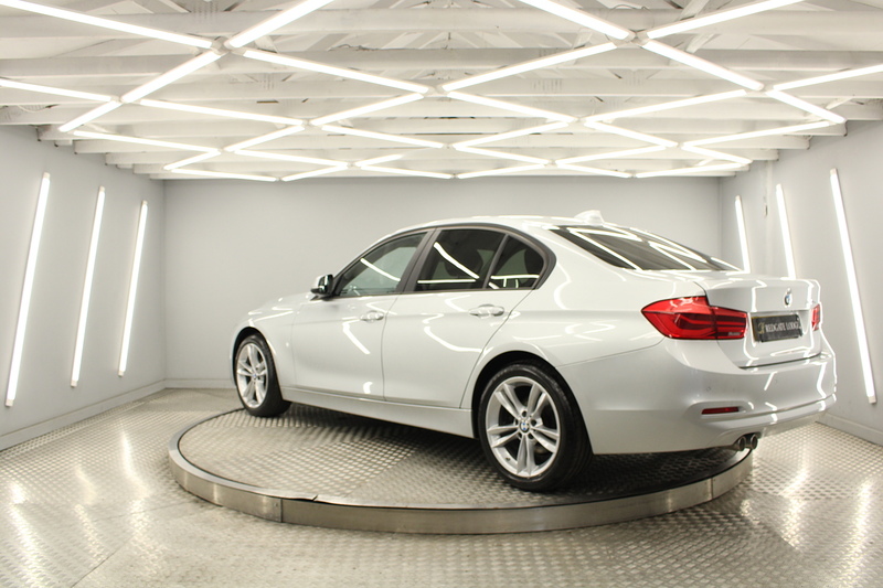 BMW 3 Series 2.0 320d SE Saloon 4dr Diesel Auto Euro 6 (s/s) (190 ps) - U13415