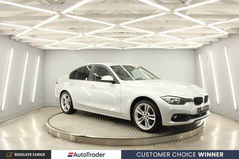 BMW 3 Series 2.0 320d M Sport Touring 5dr Diesel Manual Euro 6 (s/s) (190 ps)