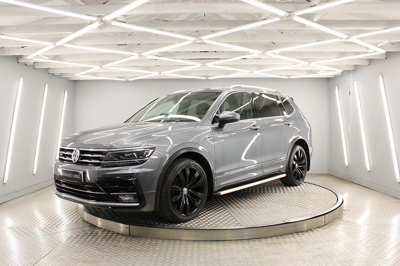 Volkswagen Tiguan Allspace 2.0 TDI R-Line SUV 5dr Diesel DSG 4Motion Euro 6 (s/s) (150 ps) - U13416