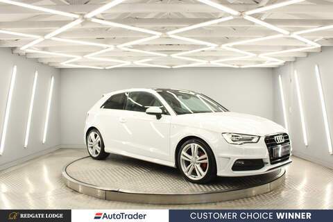 Audi A3 3.0 TDI V6 Coupe 2dr Diesel Tiptronic quattro Euro 6 (s/s) (341 ps)