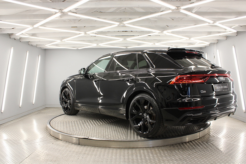 Audi Q8 3.0 TDI V6 50 S line SUV 5dr Diesel Tiptronic quattro Euro 6 (s/s) (286 ps) - U13429