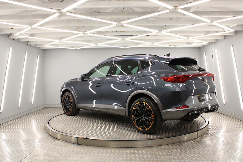 CUPRA Formentor 2.0 TSI VZ3 SUV 5dr Petrol DSG 4Drive Euro 6 (s/s) (310 ps) - U13430