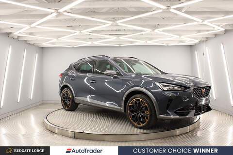 CUPRA Formentor 2.0 TSI VZ2 SUV 5dr Petrol DSG 4Drive Euro 6 (s/s) (310 ps)