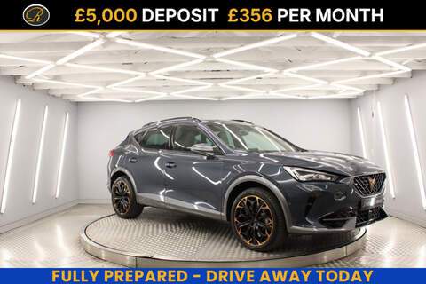 CUPRA Formentor 2.0 T-GDi N SUV 5dr Petrol DCT Euro 6 (s/s) (280 ps)