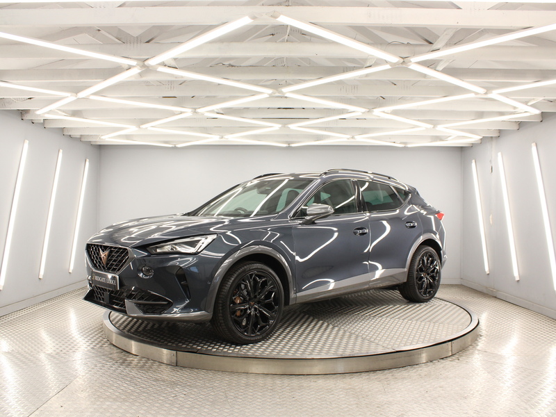 CUPRA Formentor 2.0 TSI VZ3 SUV 5dr Petrol DSG 4Drive Euro 6 (s/s) (310 ps) - U13430
