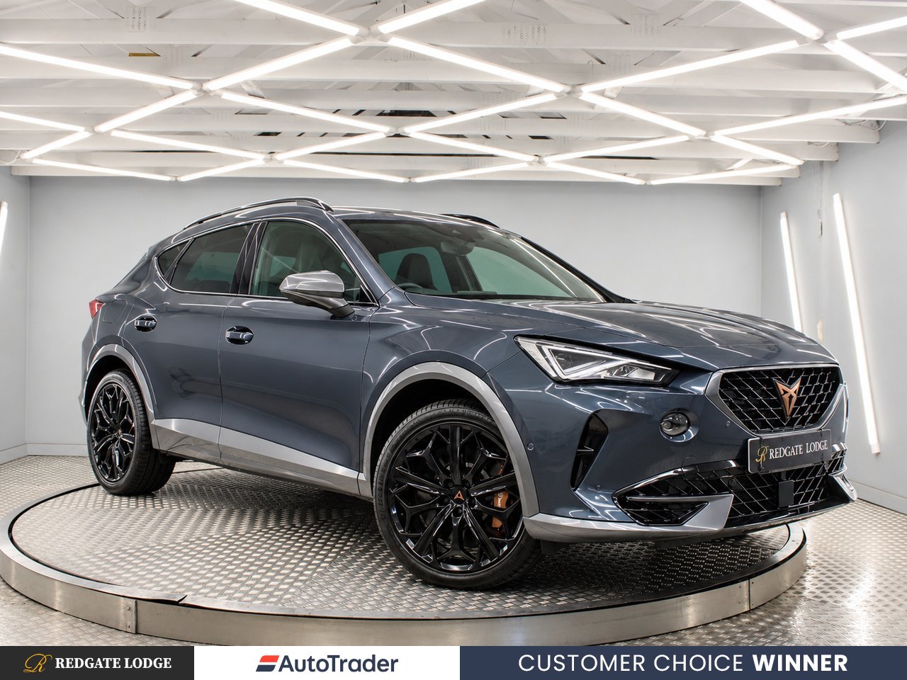 2021 Cupra Formentor