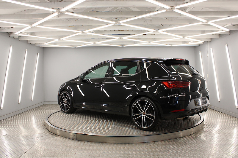 SEAT Leon TSI Cupra 290 - U13431