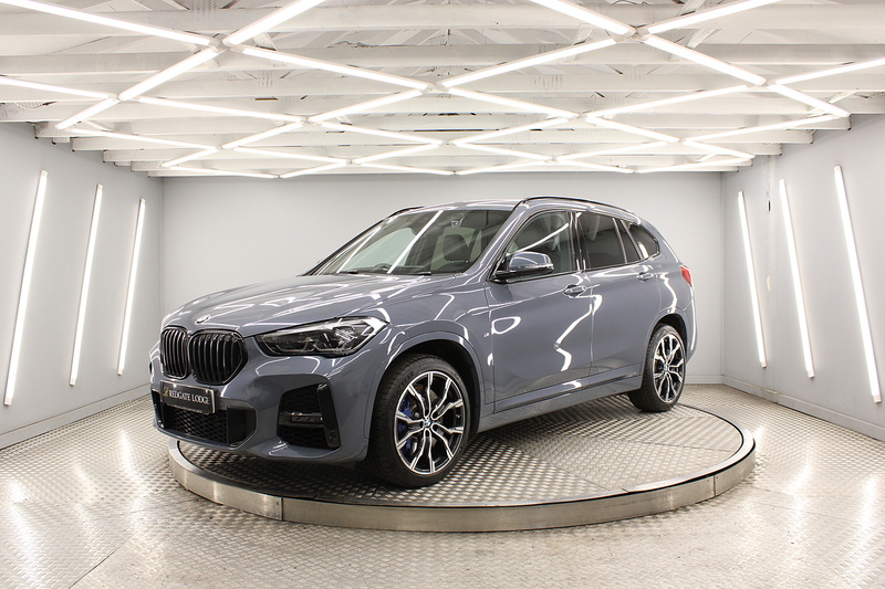 BMW X1 2.0 20i M Sport SUV 5dr Petrol Auto xDrive Euro 6 (s/s) (178 ps) - U13432