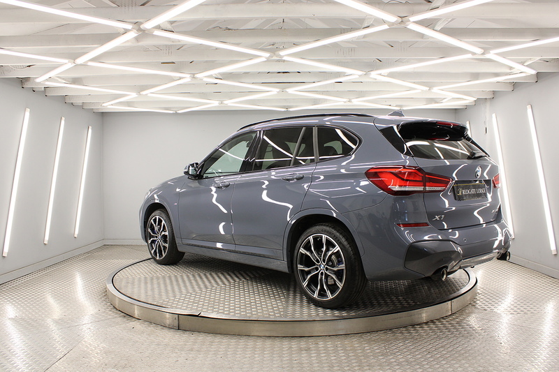 BMW X1 2.0 20i M Sport SUV 5dr Petrol Auto xDrive Euro 6 (s/s) (178 ps) - U13432
