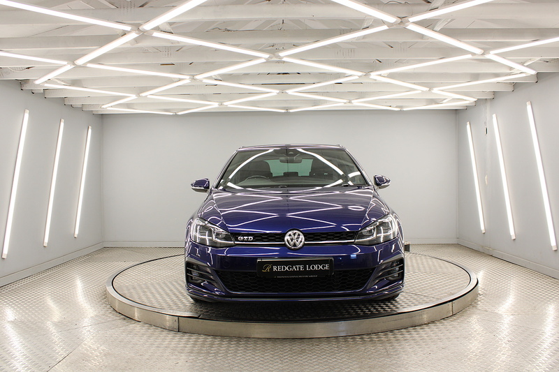 Volkswagen Golf 2.0 TDI GTD Hatchback 5dr Diesel DSG Euro 6 (s/s) (184 ps) - U13433