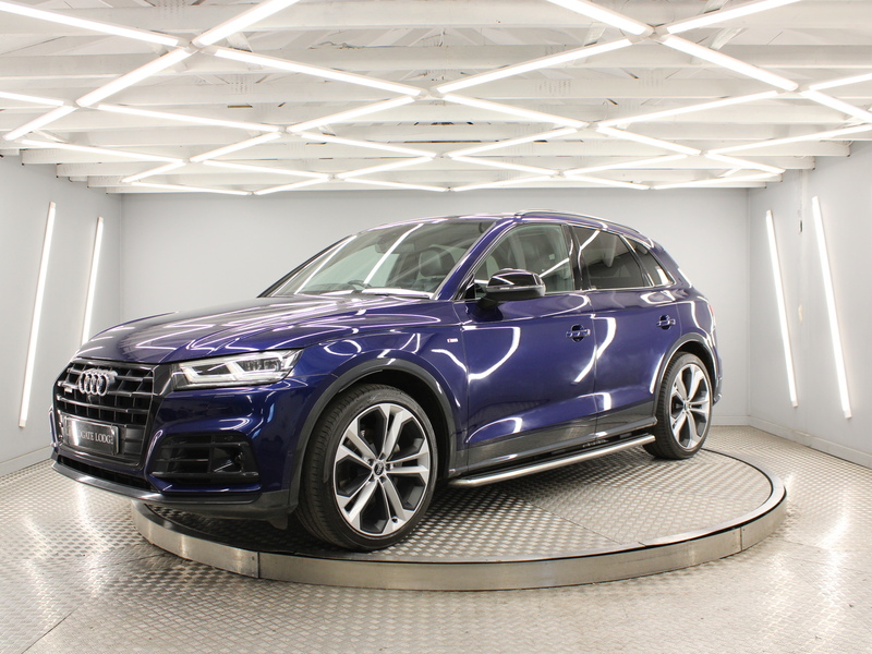 Audi Q5 2.0 TDI 40 Vorsprung SUV 5dr Diesel S Tronic quattro Euro 6 (s/s) (190 ps) - U13434
