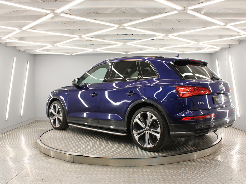 Audi Q5 2.0 TDI 40 Vorsprung SUV 5dr Diesel S Tronic quattro Euro 6 (s/s) (190 ps) - U13434