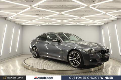 BMW 3 Series 3.0 335d M Sport Shadow Edition Saloon 4dr Diesel Auto xDrive Euro 6 (s/s) (313 ps)