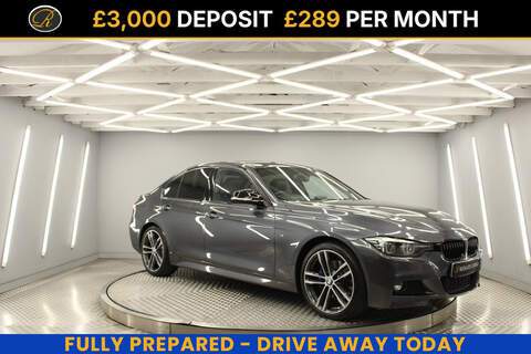 BMW 3 Series 2.0 320d MHT M Sport Saloon 4dr Diesel Hybrid Auto Euro 6 (s/s) (190 ps)