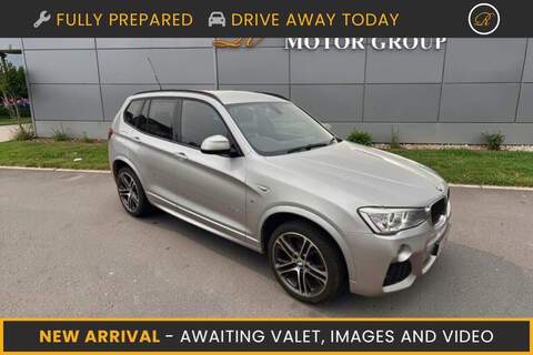 BMW X3 2.0 B5 MHEV R-Design Pro SUV 5dr Diesel Hybrid Auto 4WD Euro 6 (s/s) (235 ps)